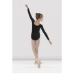 Bloch Meisjes Danspakje Meglio CL5609 zwart achter de rug