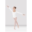 Bloch Meisjes Danspakje Meglio CL5609 wit