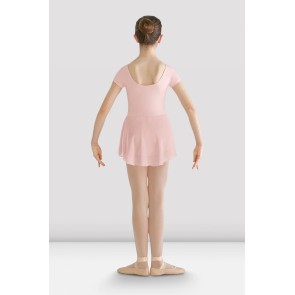 Bloch Meisjes Danspakje-Jurk Prisha CL8262 roze achter