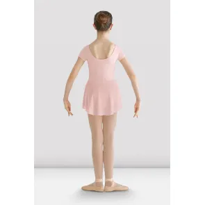 Bloch Meisjes Danspakje-Jurk Prisha CL8262 roze achter