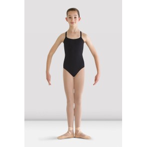 Bloch Meisjes Danspakje Pranay CL8720 zwart
