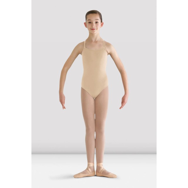 Bloch Meisjes Danspakje Pranay met verstelbare band CL8720