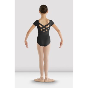 Bloch Meisjes Balletpakje Bellflower met kapmouwtjes CL8832