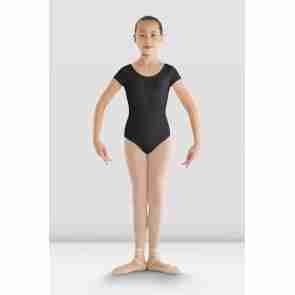 Bloch Meisjes Balletpakje Bellflower met kapmouwtjes CL8832