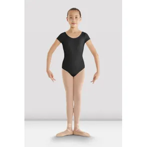 Bloch Meisjes Balletpakje Bellflower met kapmouwtjes CL8832