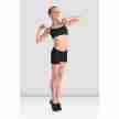Bloch Meisjes Matea V Front Shorts CR2704