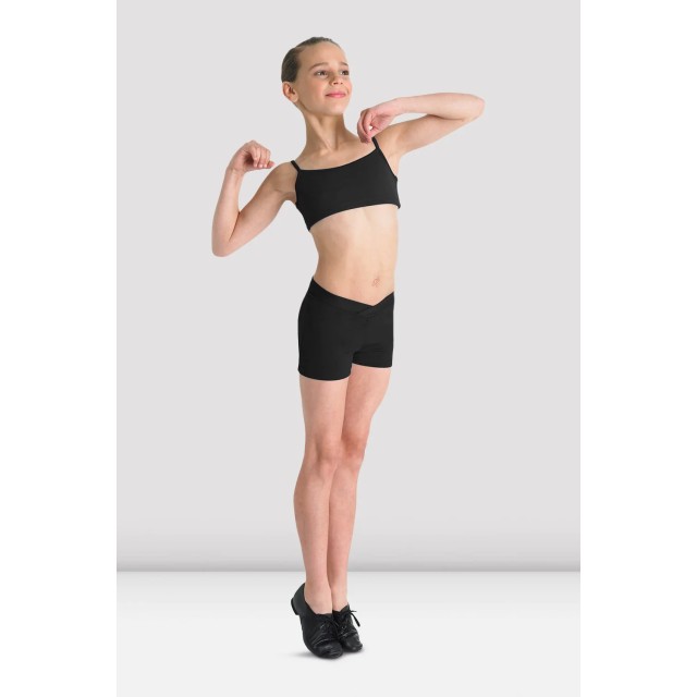 Bloch Meisjes Matea V Front Shorts CR2704
