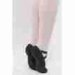 Dansez-Vous Vanie Elastische balletschoenen voor Kinderen met Splitzool