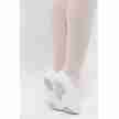 Dansez-Vous Vanie Elastische balletschoenen Met Elastische Bandjes