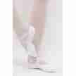 Dansez-Vous Vanie Elastische balletschoenen voor Kinderen Wit
