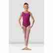 Bloch BU102C Meisjes Danspakje mulberry