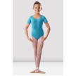Bloch Meisjes Danspakje met ronde Hals en korte Mouwen BU201C