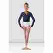 Bloch Meisjes Long Sleeve Wrap BU501C