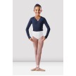 Bloch Meisjes Long Sleeve Wrap BU501C