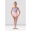 Bloch BU601C meisjes wikkelrokje roze 