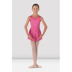 Bloch Meisjes Skirted Tank Leotard BU902C