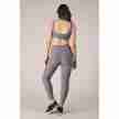 Bloch TCO1801 lange legging voor volwassenen achterkant 