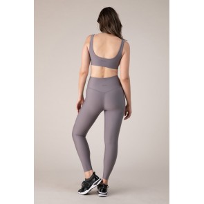 Bloch TCO1801 lange legging voor volwassenen achterkant 