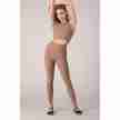Bloch TCO1801 lange legging voor volwassenen beige