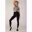 Bloch TCO1801 lange legging voor volwassenen hoge taille 