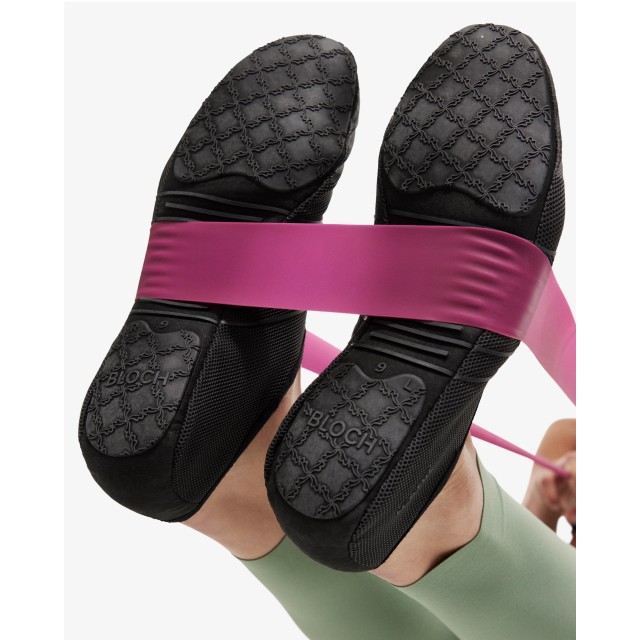 Bloch S2240 studio schoenen flex
