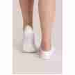 Bloch S2240 studio schoenen flex wit achterkant 