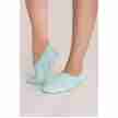 Bloch S2240 studio schoenen flex zeeblauw 