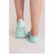 Bloch S2240 studio schoenen flex zeeblauw rubberen zool 