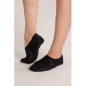 Bloch S2240 studio schoenen flex zwart 