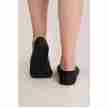 Bloch S2240 studio schoenen flex zwart achterkant 