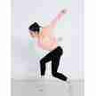 Sansha dansPants 74BO1004R