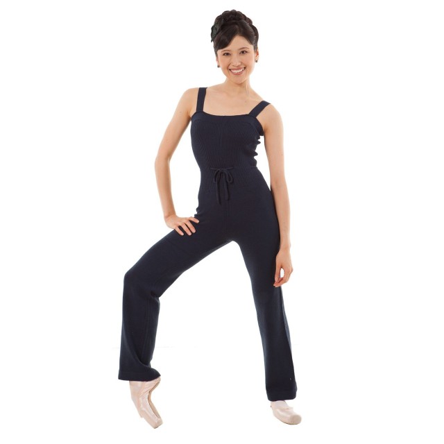 Sansha Tank Unitard ORCHID KCR28