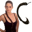 Alista Hair Braid With Hair Bobbles - Juliet 46 Cm