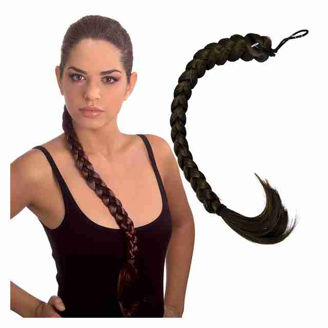 Alista Hair Braid With Hair Bobbles - Juliet 46 Cm