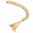 Alista Hair Braid With Hair Bobbles - Juliet 46 Cm blond