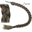 Alista Hair Braid With Hair Bobbles bruin