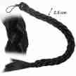 Alista Hair Braid With Hair Bobbles donker bruin