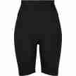 Urban Classics TB2632 Ladies High Waist Cycle Shorts