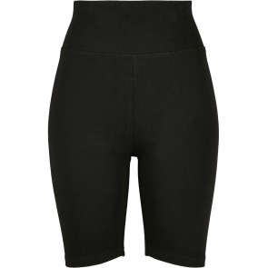 Urban Classics TB2632 Ladies High Waist Cycle Shorts