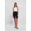 Urban Classics TB2632 Ladies High Waist Cycle Shorts model poseren