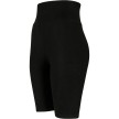 Urban Classics TB2632 Ladies High Waist Cycle Shorts schuin