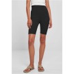 Urban Classics TB2632 Ladies High Waist Cycle Shorts voorkant model