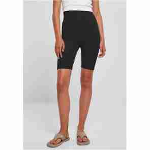 Urban Classics Ladies High Waist Cycle Shorts