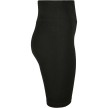 Urban Classics TB2632 Ladies High Waist Cycle Shorts zijkant