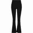 Urban Classics Ladies Recycled High Waist Flared Legging