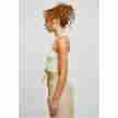 Urban Classics Ladies Cropped Knot Top softseagrass links