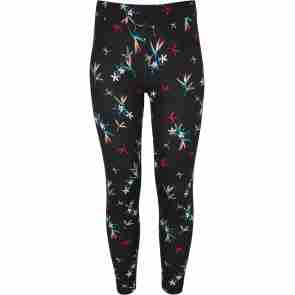Urban Classics Meisjes zachte AOP Legging