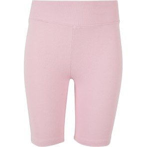 Urban Classics Girls High Waist Cycle Shorts