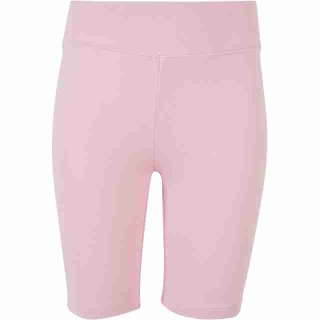 Urban Classics Girls High Waist Cycle Shorts