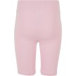 Urban Classics Girls High Waist Cycle Shorts achter